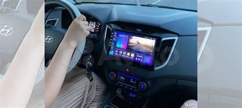 Hyundai Creta Android Ips Dsp