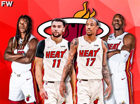 The All In Blockbuster Trade Idea For The Miami Heat They Would Add