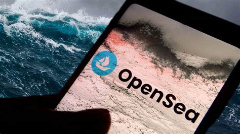 Breaking NFT Giant OpenSeas Valuation Tanks By 90 Heres Why