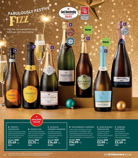 ALDI Christmas Specials 2023 | ALDI Leaflet | ALDI Offers | UK