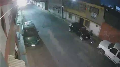 El Valle On Twitter 🚨😡delincuentes Roban Una Camioneta En Zinacantepec 🚨😡 Cámaras De