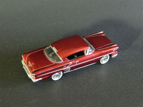 Johnny Lightning Hot Rod Magazine The Race Case JL