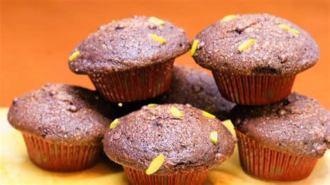 Eggless Moist Chocolate Cupcake Recipe 117 Youtube