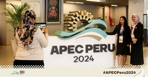 ¿qué Es Apec Perú 2024 El Importante Evento Que Paralizará Lima Serán