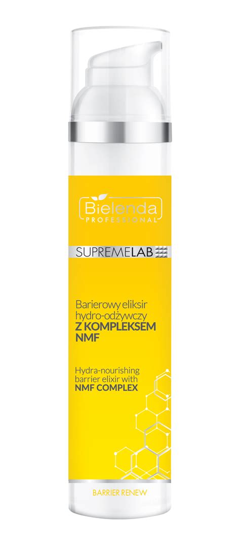 Bielenda Professional Supremelab Barrier Renew Barierowy Eliksir Hydro