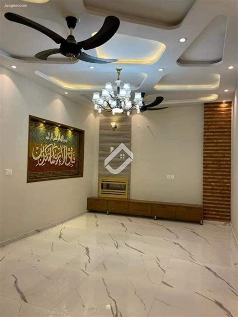 10 Marla Luxurious Double Storey House Is Available For Sale In Bahria