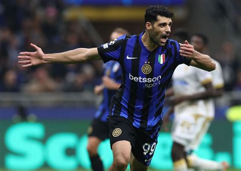 Inter Ace Mehdi Taremi On Arsenal Tough Match Against Quality Team