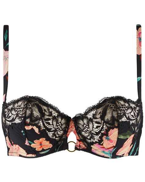 Bh Mit B Gel Ungef Ttert Sweet Folk Von Aubade Lingerie Beldona Ag