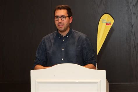 FDP Saarpfalz wählt neuen Vorstand St Ingberter Marcel Mucker als