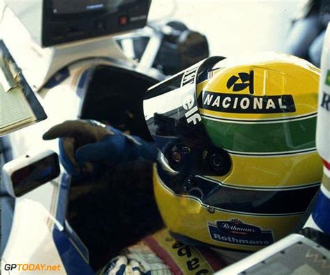 Ayrton Senna Special Part 44 The Newspapers 1994