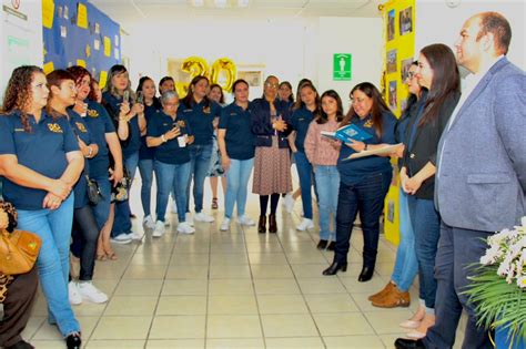 Celebra Aniversario Estancia Del Bienestar Infantil Del Issste En