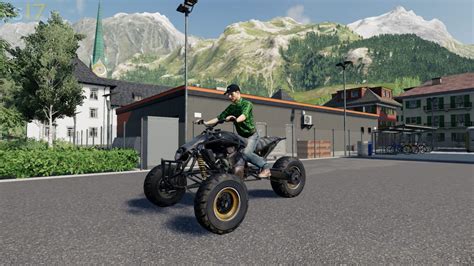 Trike Atv Bike V 10 Fs19 Mods