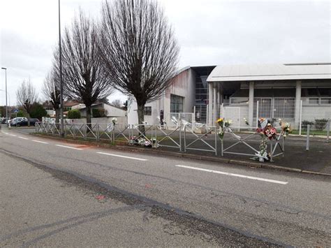 Vendée après la mort d une adolescente devant le lycée Branly deux