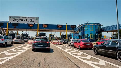 Chorwacja Nie Chce Bramek Na Autostradach Czy Znikn Korki W Wakacje