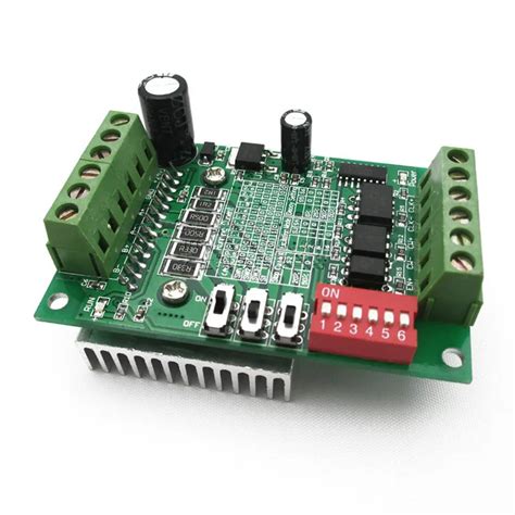 Tb A Driver Board Cnc Router Single Axis Controller Stepper