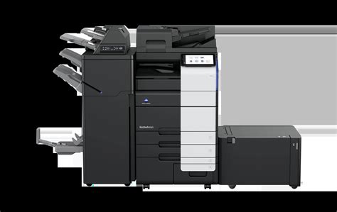 Bizhub I I B W Multifunction Printers Konica Minolta