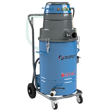 Aspirador Industrial OILVAC 100 DU PUY Srl De Aceite Y Virutas