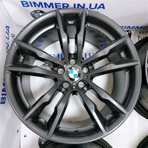 Bimmer La Rims Wheels Bmw X M F X M F Style Styling M