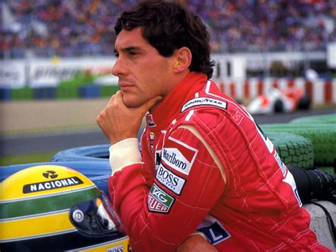 Ayrton Senna Ayrton Senna Wallpaper Fanpop Page