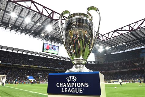 Champions League 2024 25 Shock Quali Squadre Andranno In Chiaro