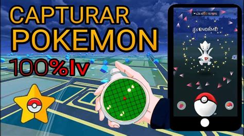 Como Capturar Un Pokemon 100iv Con Pgsharp Youtube