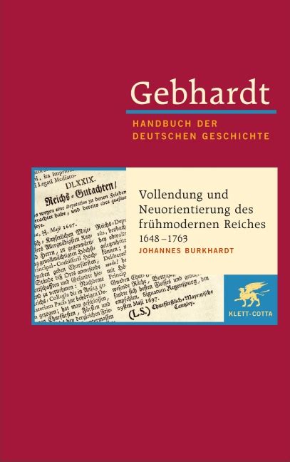 Gebhardt Handbuch Der Deutschen Geschichte Band 11 Von Johannes