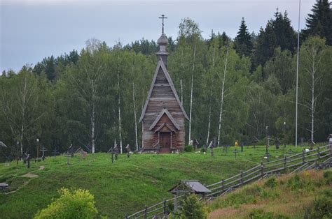 Old Cemetery Church - Free photo on Pixabay