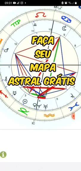 Como Fazer O Mapa Astral Gratuito Calcular Mapa Explore A Moda E O