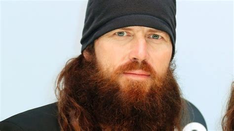 Jase Robertson Of Duck Dynasty Shaves Off His Signature Beard