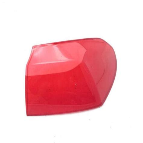 1pc Right Side Outside Rear Tail Light Lamp Cover For Bmw 1series F52 2015 2018 Ebay