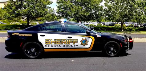 Shasta County Sheriff Dodge Charger Caleb O Flickr