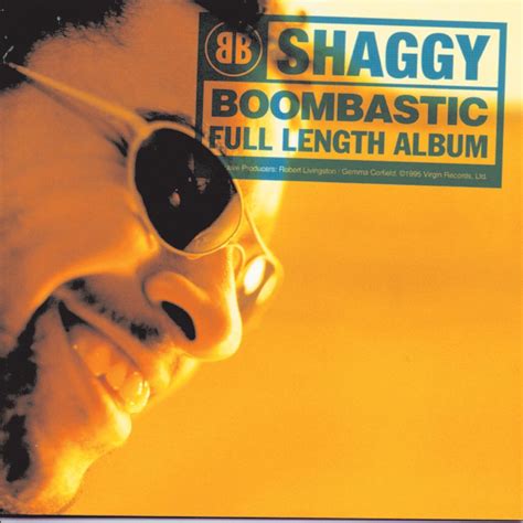 ‎boombastic By Shaggy On Apple Music