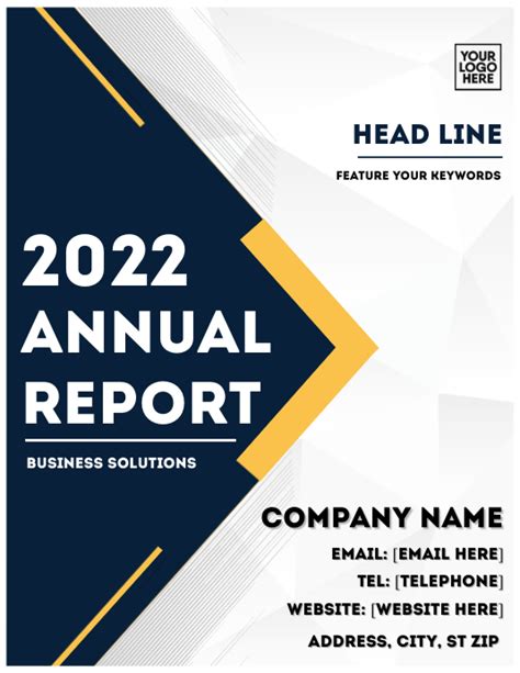 2022 Annual Report Cover