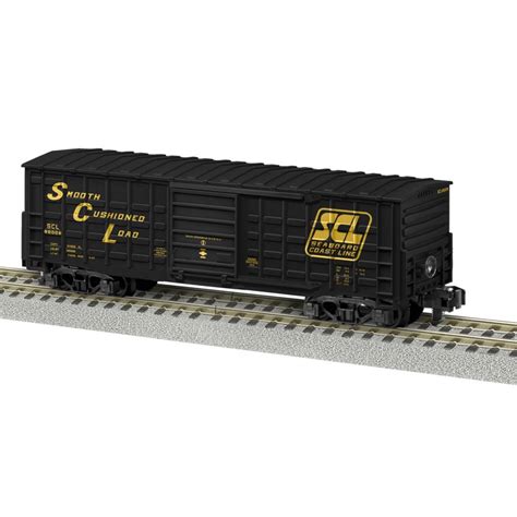 Scl Waffle Side Boxcar Henning S Trains