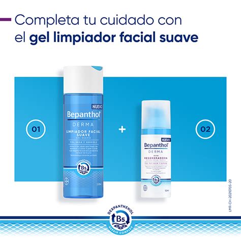 Comprar Bayer Bepanthol Derma Regeneradora Crema Facial Noche 50ml A