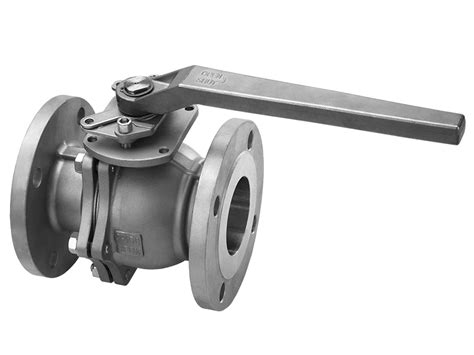 Stainless Steel Flanged Ball Valves On Seal Fast Inc