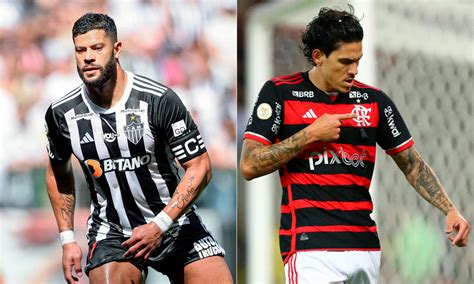 Atlético Mg X Flamengo Onde Assistir Ao Jogo Do Líder Do Brasileirão