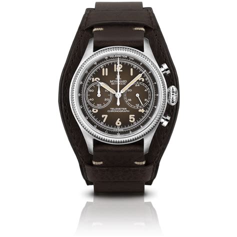 Telemeter Chronograph - Monchard Watches