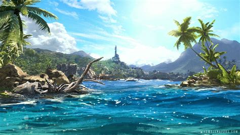 Far Cry 3 Wallpapers Wallpaper Cave