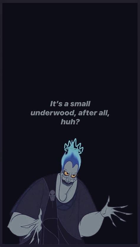 Disney Hades Wallpaper