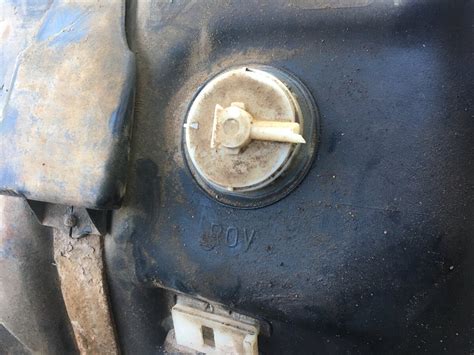 Has Anyone Installed A Pre Fuel Tank Into A Or Newer Tj