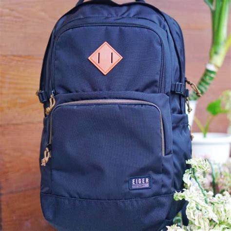 Jual TAS EIGER FREIGHTER PACK 28L LAPTOP BACKPACK Art 8510 RANSEL Di