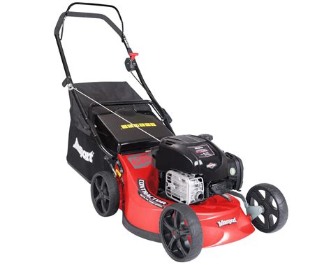 Masport Contractor 625 AL 3 In 1 Push Petrol Lawn Mower