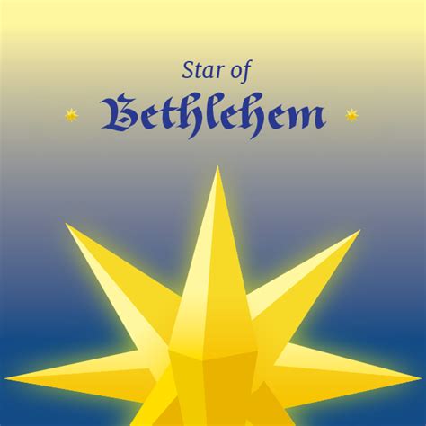 Star of Bethlehem | Youth | 5-6th Grade | Free Church Resources from ...