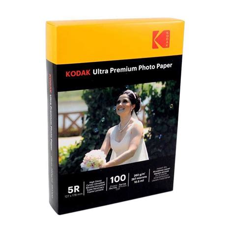 Kodak Ultra Premium Photo Paper X Gr L Fiyatlar Ve