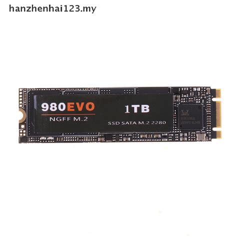 hanzhenhai123 SSD M2 NGFF 500GB 980 EVO Plus 250GB Internal Solid State Drive 1TB hdd MY ...