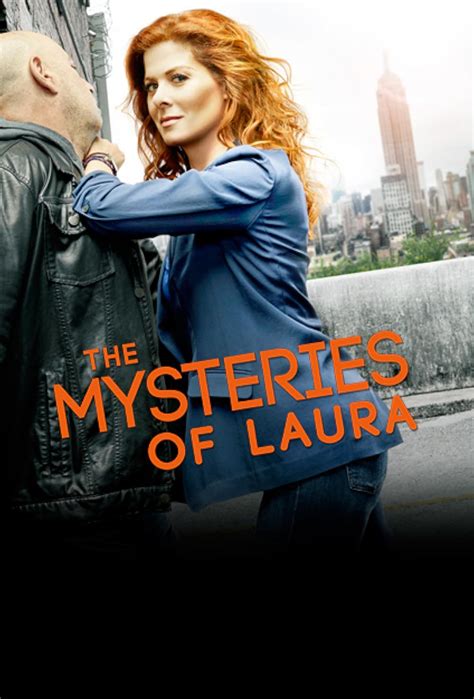 Los Misterios De Laura The Mystery Of The Unwelcome Houseguest Episodio De Tv 2016 Imdb