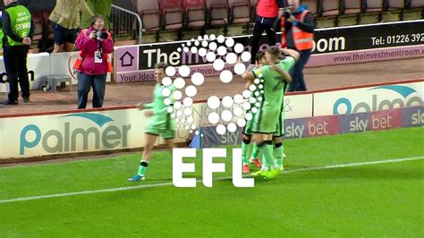 Barnsley 0 3 Carlisle United Extended Highlights Penalty Included