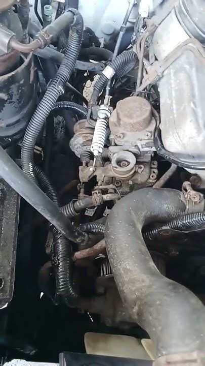 Timing Belt Replace Ford Ranger Automotive Youtube