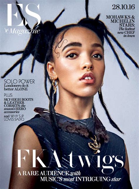 Fka Twigs Emotional Abuse Can Be Tender Kind Of Sexy